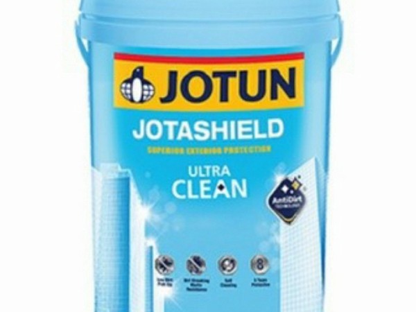 Dapatkan Perlindungan Maksimal dari Kotoran dan Hujan dengan Jotashield Ultra Clean